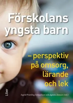 Förskolans yngsta barn | 1:a upplagan Nyhet