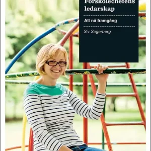 Erbjudande Förskolechefens ledarskap | 1:a upplagan