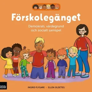 Förskolegänget Samlingsbox : Demokrati, värdegrund och socialt samspel | 1:a upplagan Köp online