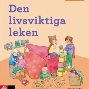 Förskoleserien Den livsviktiga leken | 1:a upplagan Nyhet