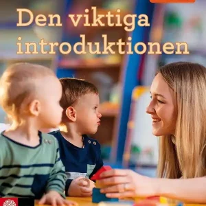 Handla nu Förskoleserien Den viktiga introduktionen | 1:a upplagan