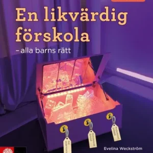 Handla nu Förskoleserien En likvärdig förskola | 1:a upplagan