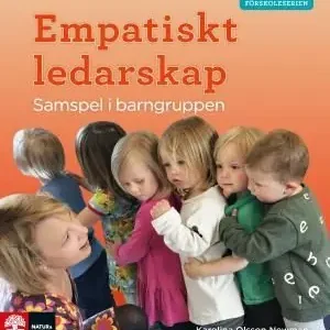 Förskoleserien, Empatiskt ledarskap | 1:a upplagan Sänkt pris