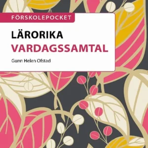 Fynd Förskolpocket Lärorika vardagssamtal | 1:a upplagan
