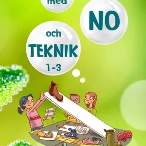 Erbjudande Försök med NO och Teknik 1-3 | 1:a upplagan
