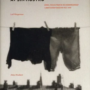 Begränsat antal Försörjd av sin hustru : genus, folklig praktik och medborgarskap i arbetslöshetshjälpen 1921-1939 | 1:a upplagan