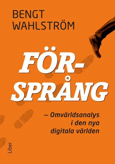 Endast denna vecka Försprång - Omvärldsanalys på riktigt | 1:a upplagan