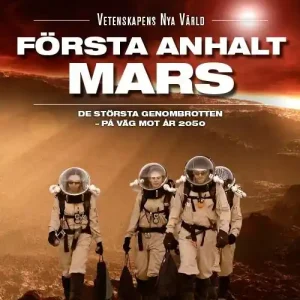 Första anhalt Mars | 0:e upplagan I lager
