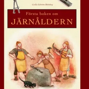Begränsad tid Första boken om Järnåldern | 1:a upplagan