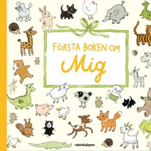 Första boken om mig | 2:a upplagan Erbjudandepris
