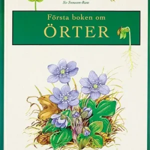 Snabb leverans Första boken om Örter | 1:a upplagan