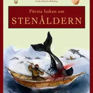 Fri frakt Första boken om Stenåldern | 1:a upplagan