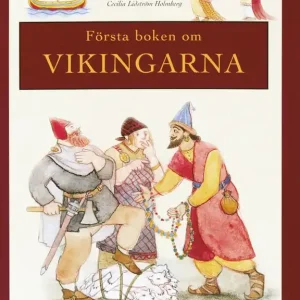 Rea Första boken om Vikingarna | 1:a upplagan