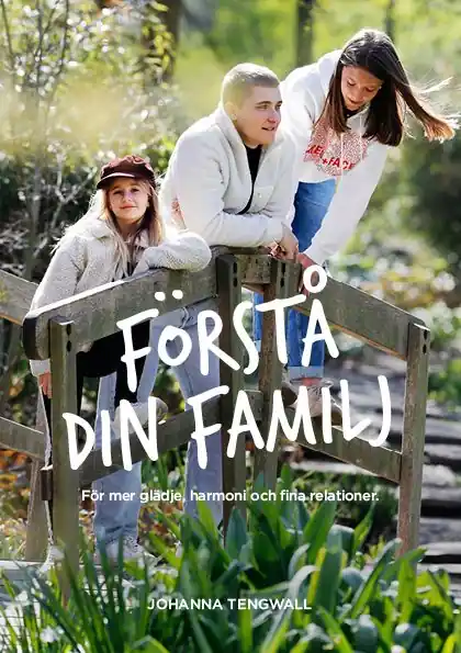 Reapris Förstå din Familj - I nuet med dina barn för glädje, harmoni | 0:e upplagan
