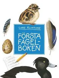 Första fågelboken | 1:a upplagan Begränsat antal