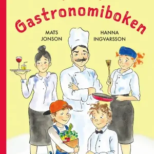 Rabatter Första gastronomiboken | 0:e upplagan