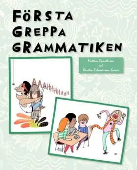 Sänkt pris Första Greppa grammatiken | 0:e upplagan