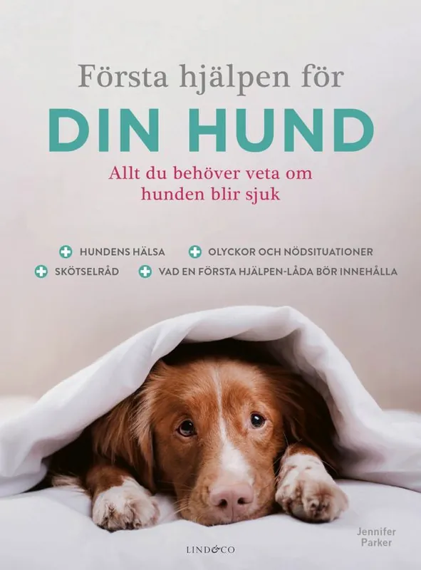 Nyhet Första hjälpen för din hund | 0:e upplagan