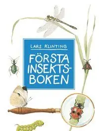 Första insektsboken | 1:a upplagan Sista chansen