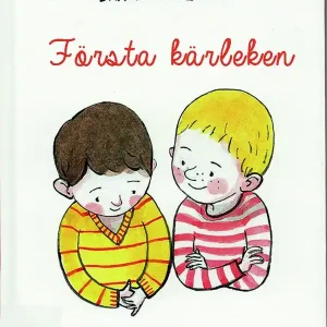 Extra rabatt Första kärleken | 1:a upplagan
