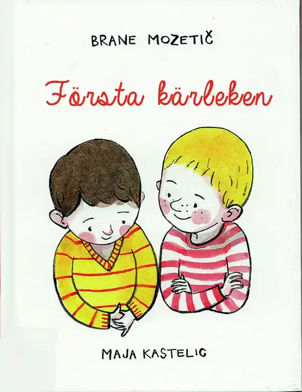 Extra rabatt Första kärleken | 1:a upplagan