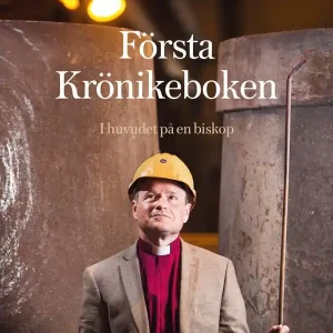 Reapris Första Krönikeboken : i huvudet på en biskop | 1:a upplagan
