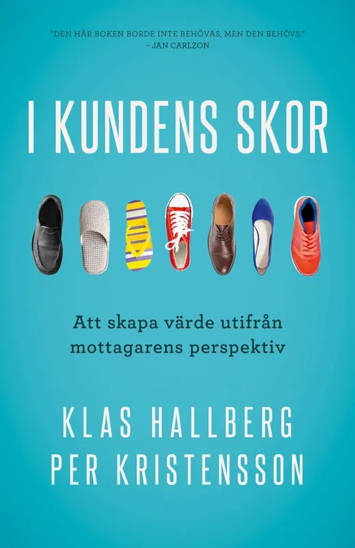 Kundfavorit Förstå kunden | 1:a upplagan