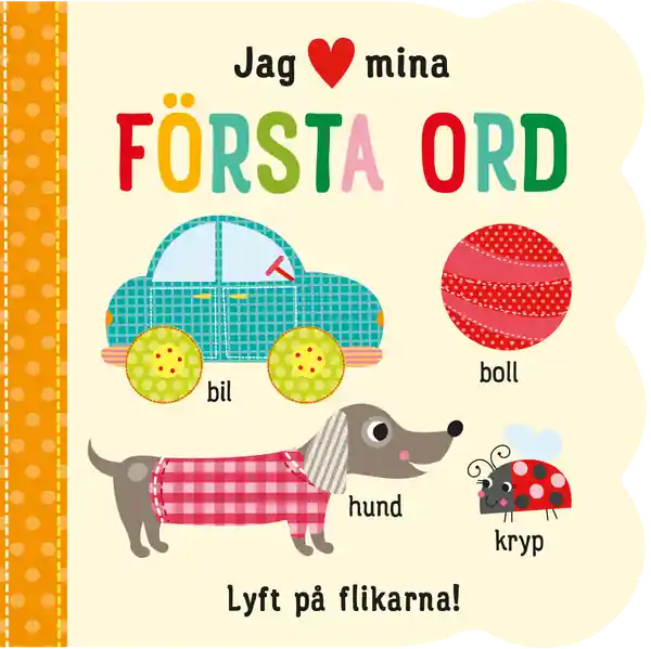 Första ord | 1:a upplagan Begränsat antal