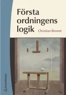 Sista chansen Första ordningens logik | 1:a upplagan