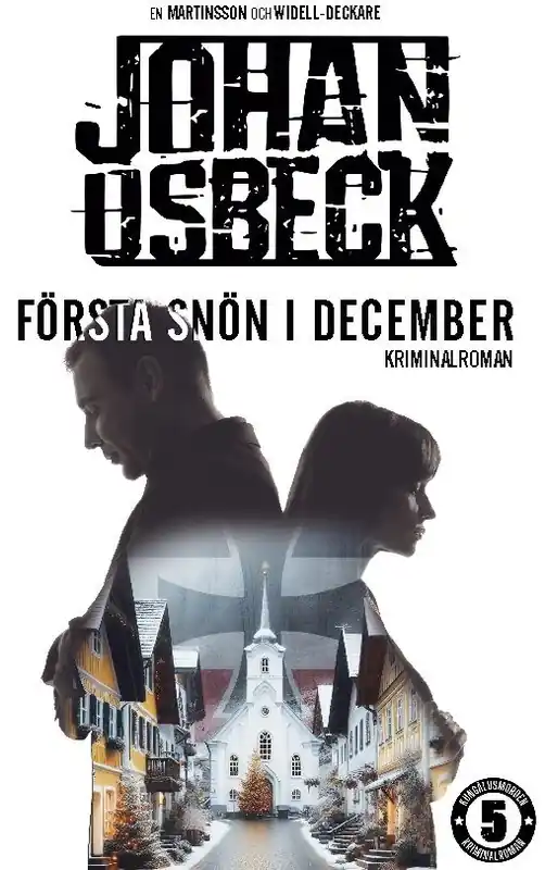 Första snön i december | 1:a upplagan Utförsäljning