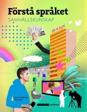 Utförsäljning Förstå språket - Samhällskunskap för nyanlända | 0:e upplagan