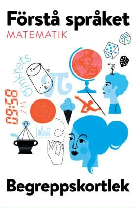 Förstå språket Matematik - för nyanlända Kortlek (5-pack) | 0:e upplagan Fynd