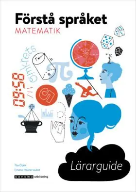 Sänkt pris Förstå språket Matematik Lärarguide | 0:e upplagan