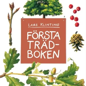 Begränsat erbjudande Första trädboken | 1:a upplagan
