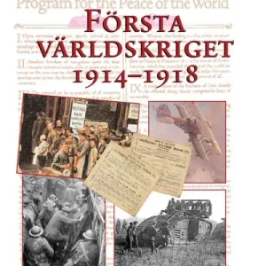 Första världskriget | 1:a upplagan Lågt pris