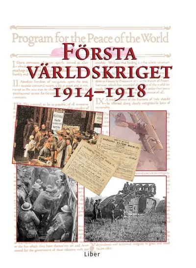 Första världskriget | 1:a upplagan Lågt pris