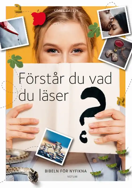 Förstår du vad du läser? Bibeln för nyfikna | 0:e upplagan Premium