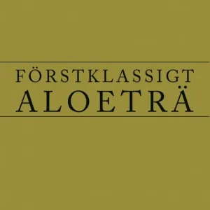 Förstklassigt aloeträ | 0:e upplagan risnedsättning