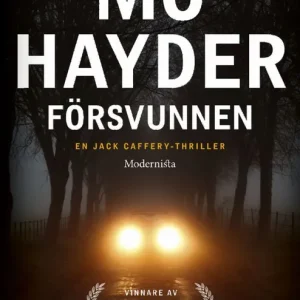 Begränsad tid Försvunnen | 1:a upplagan