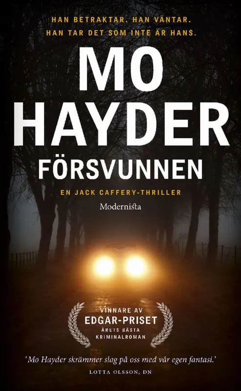 Begränsad tid Försvunnen | 1:a upplagan
