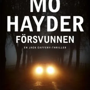 Försvunnen | 1:a upplagan Nedsatt pris