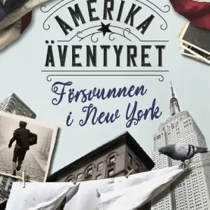 Försvunnen i New York | 0:e upplagan Rea