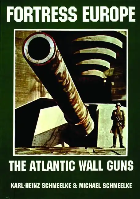 Kampanjpris Fortress europe - the atlantic wall guns | 0:e upplagan