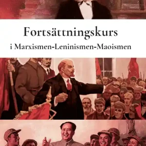 Fortsättningskurs i marxismen-leninismen-maoismen | 1:a upplagan Nedsatt pris