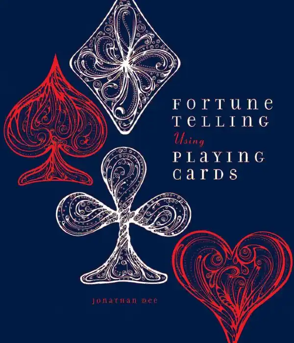 Lågt pris Fortune Telling Using Playing Cards | 0:e upplagan