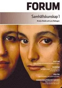 Reapris Forum Samhällskunskap 1 | 2:a upplagan