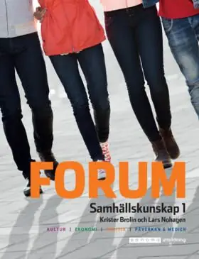 Forum Samhällskunskap 1, upplaga 4 | 0:e upplagan Säker betalning