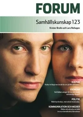 Snabb leverans Forum Samhällskunskap 123 | 2:a upplagan