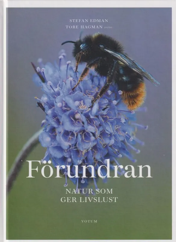 Förundran : Natur som ger dig livslust | 1:a upplagan Populär