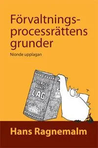Snabb frakt Förvaltningsprocessrättens grunder | 9:e upplagan